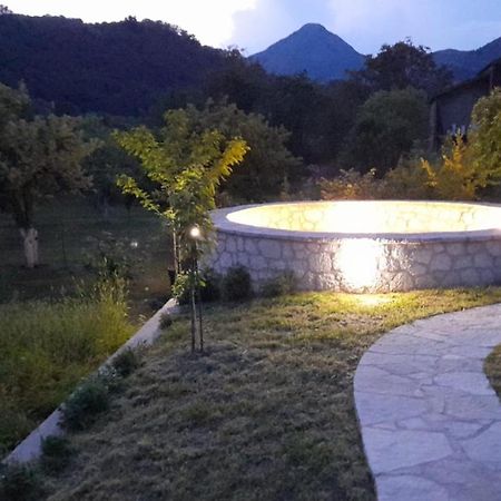 Aleksa Vendégház Cetinje Kültér fotó