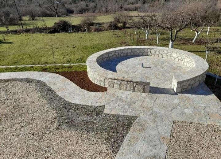 Aleksa Vendégház Cetinje Kültér fotó