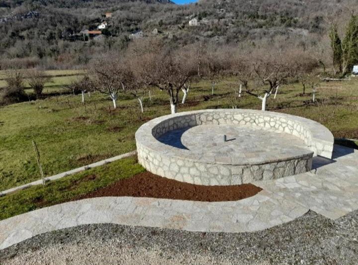 Aleksa Vendégház Cetinje Kültér fotó